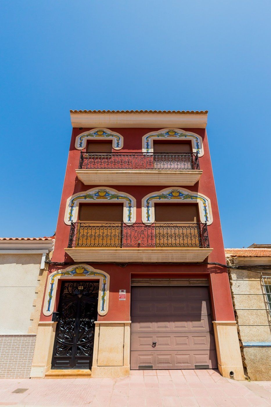 Exterior view of Building for sale in Torrevieja