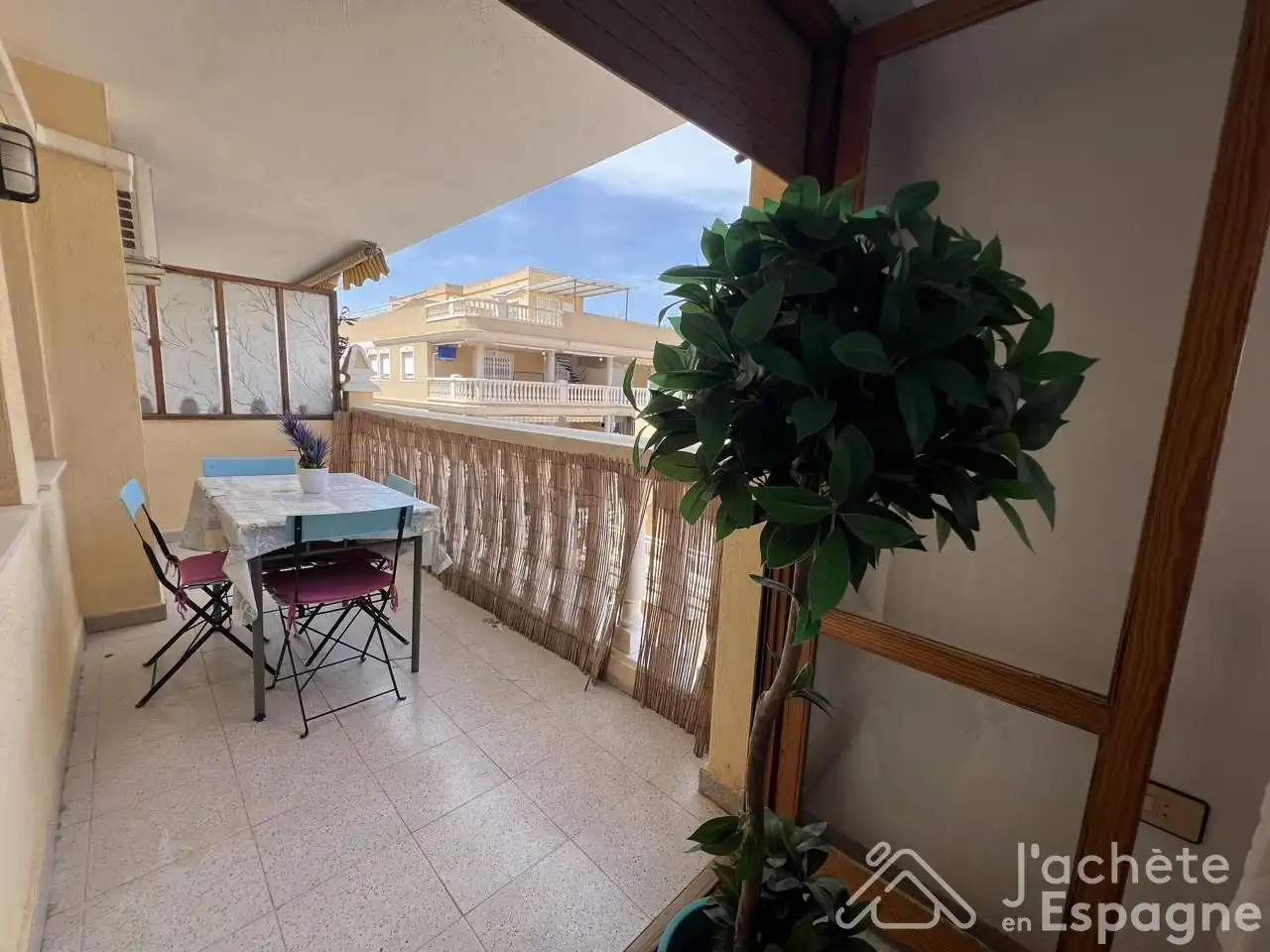 Terraza de Piso en venta en Moncofa con Aire acondicionado, Terraza y Amueblado