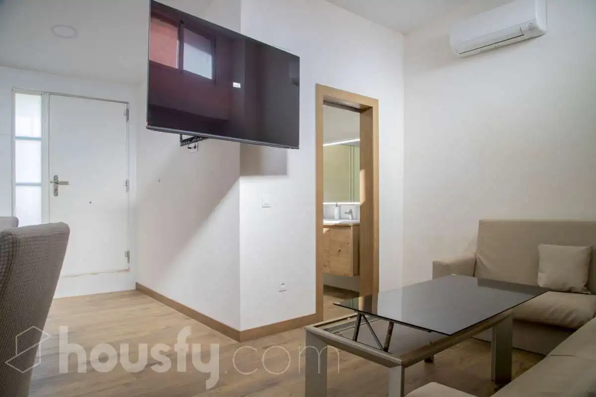 Sala de estar de Casa o chalet de alquiler en Aldaia con Aire acondicionado, Calefacción y Terraza