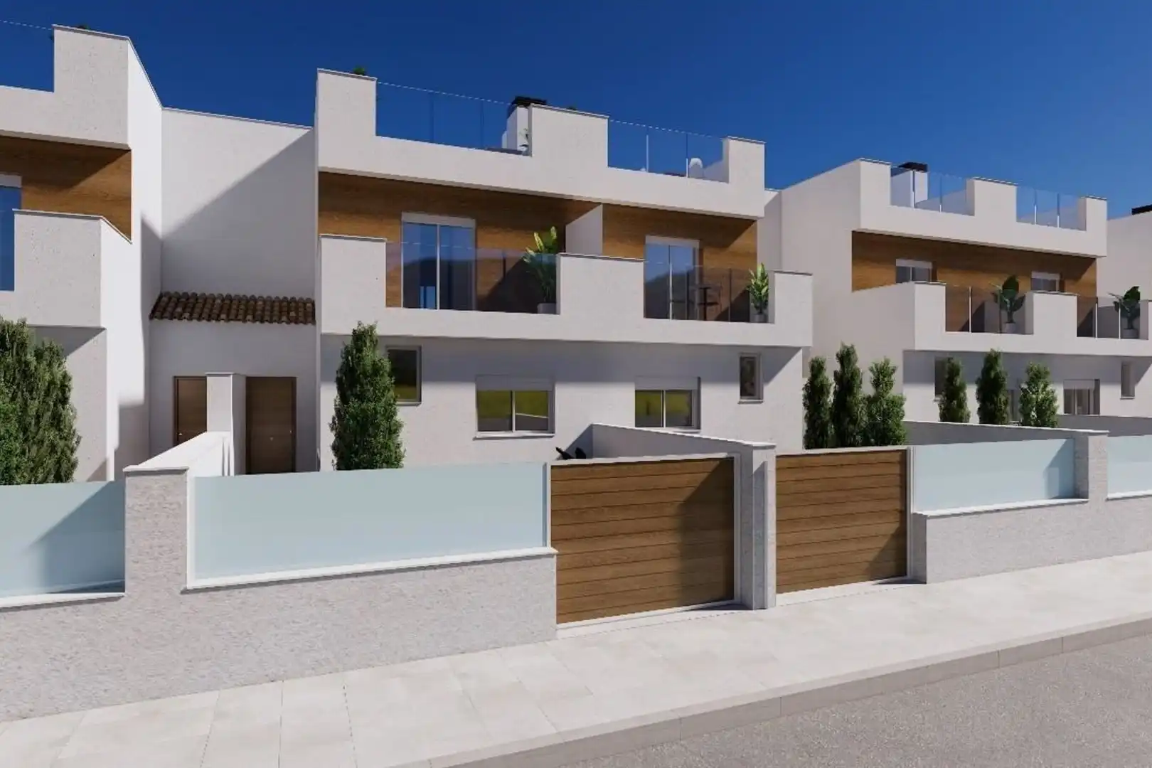Reihenhaus zum Verkauf in Las Lomas de Rame - Bahía Bella, imagen 4