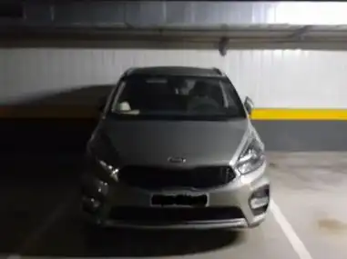 Parking de Garaje de alquiler en Madrid con Alarma