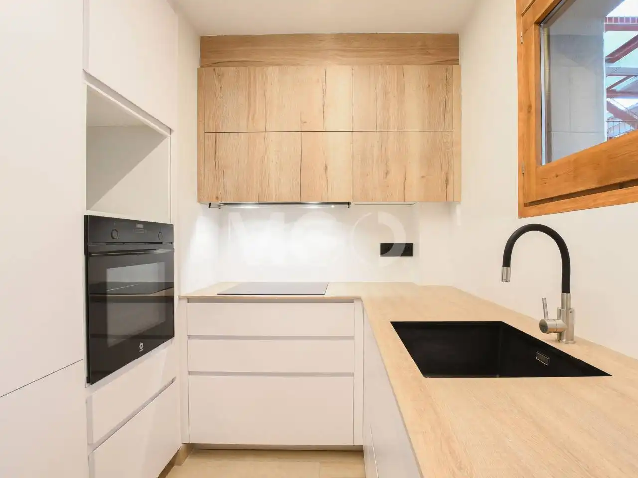 Cocina de Casa o chalet en venta en Vic con Aire acondicionado, Calefacción y Terraza