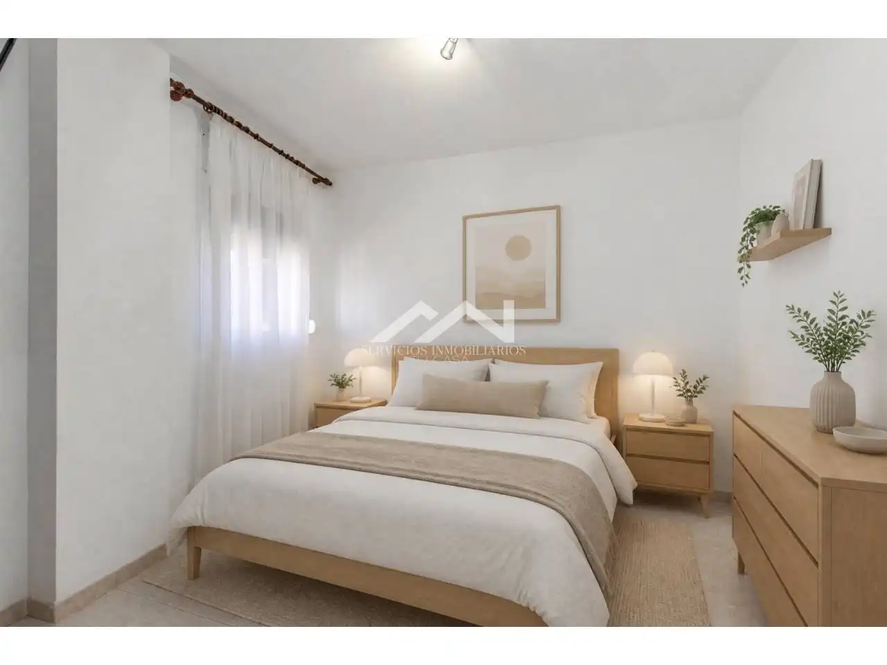 Bedroom of Flat for sale in Güímar  with Storage room and Balcony