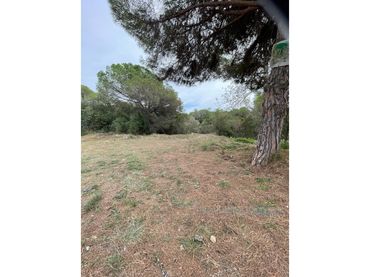 Terreno residencial en venta en Calle Corcega