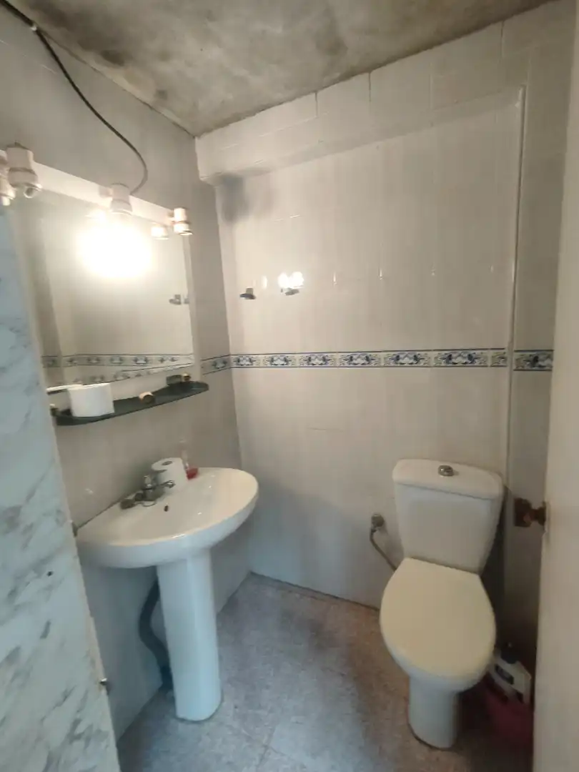 Baño de Casa o chalet en venta en Turís con Jardín privado, Terraza y Trastero