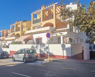 Exterior view of House or chalet for sale in Nerja  with Terrace and Storage room