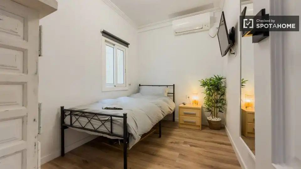 Habitación en La Torrassa