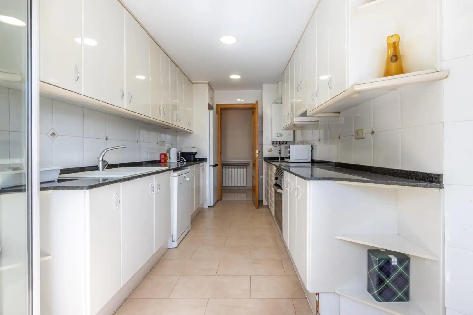 Appartamento con terrazza in vendita a Centre - Sant Oleguer, imagen 15