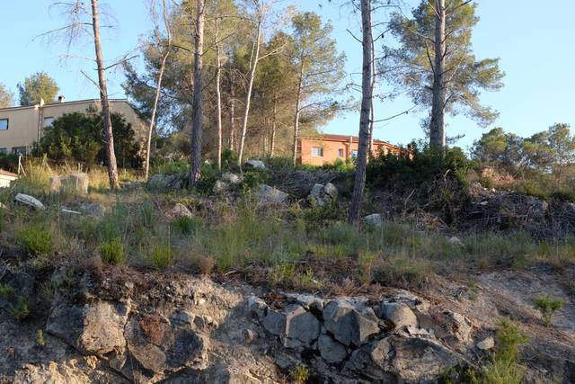 Terreno residencial en Venta en Olivella