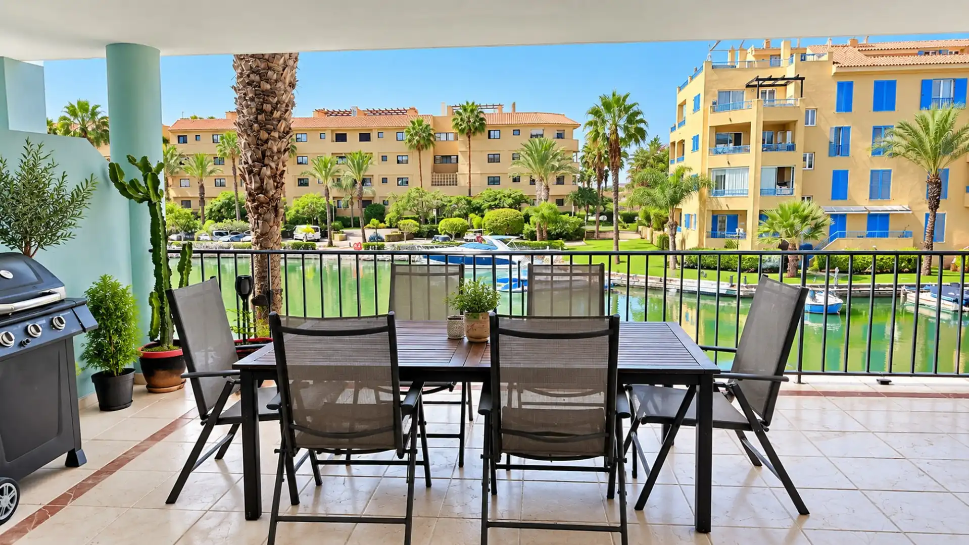 Apartment zum Verkauf in Puerto de Sotogrande - La Marina, imagen 3