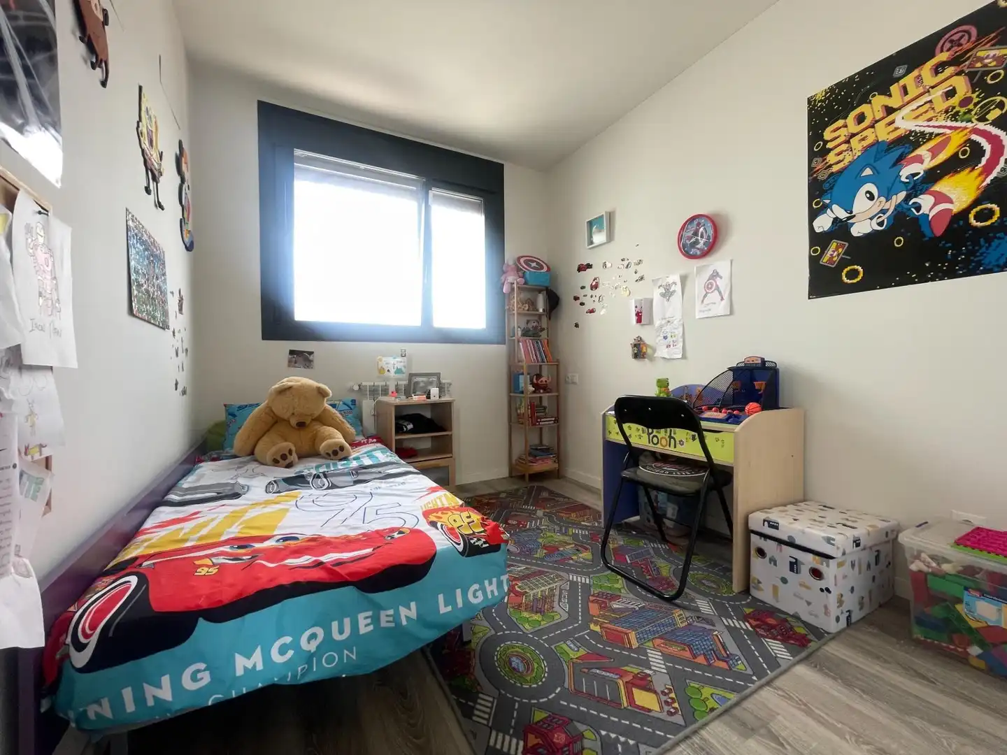 Habitación de Ático en venta en Arganda del Rey con Aire acondicionado, Calefacción y Terraza
