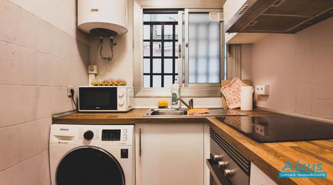 Foto 4 de Pis en venda a Can Mas, Barcelona