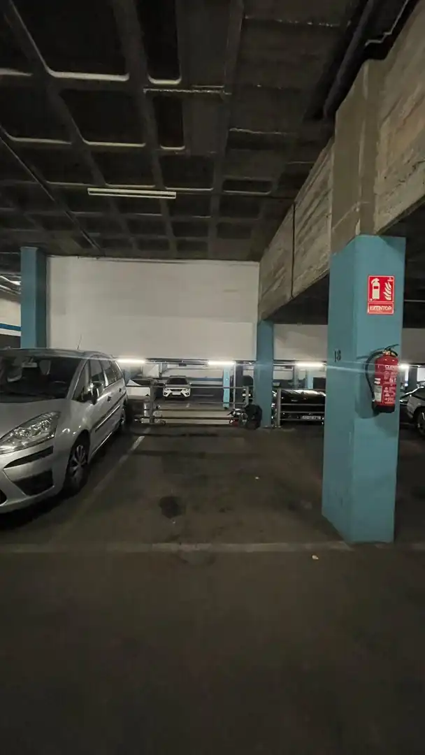 Parking de Garaje en venta en Barcelona