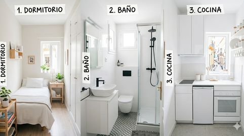 Foto 5 de Piso en venta en Colores - Entreparques, Sevilla Capital
