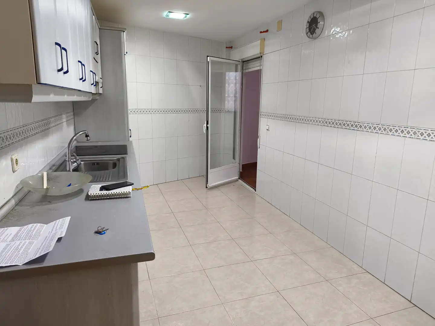 Kitchen of Flat for sale in Centro  