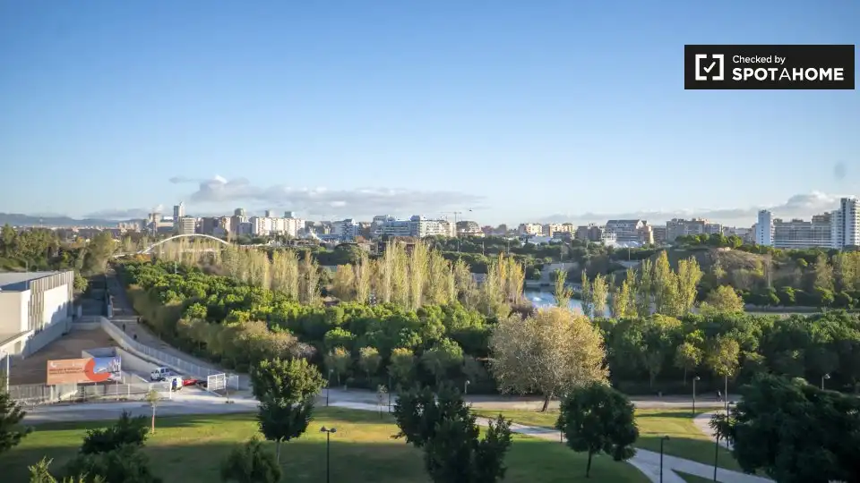Habitació a La Constitución - Canaleta