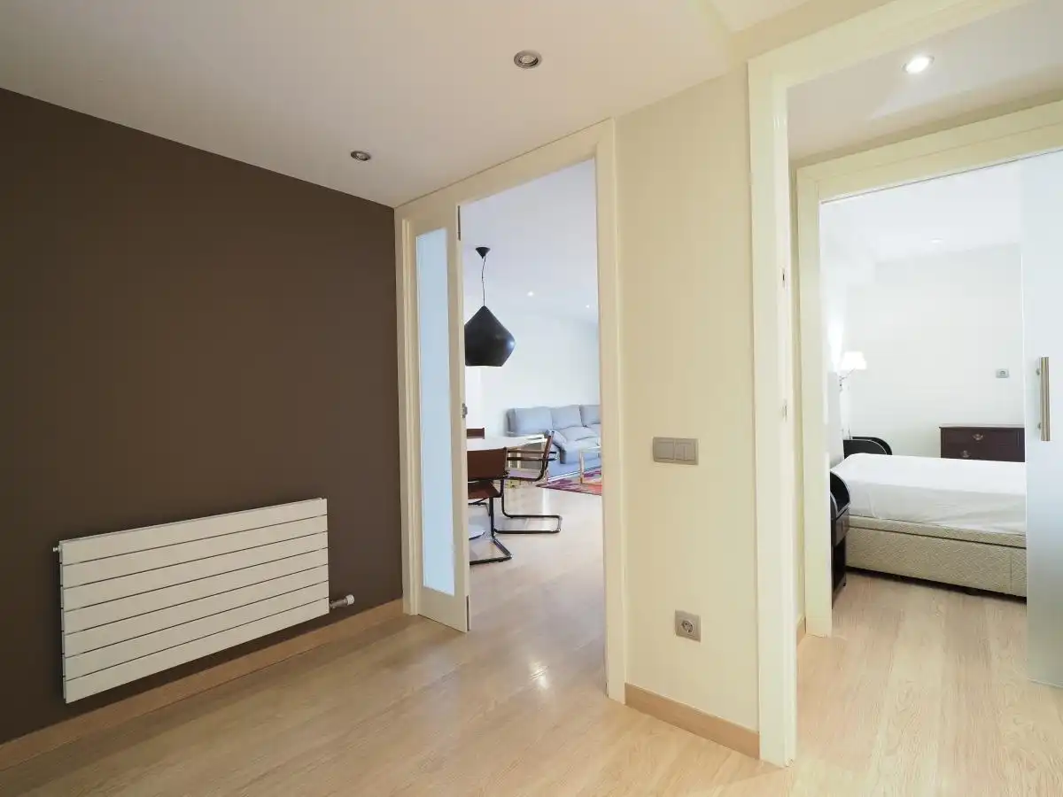 Wohnung zur Miete in Reus mit Klimaanlage, Heizung und Parkett