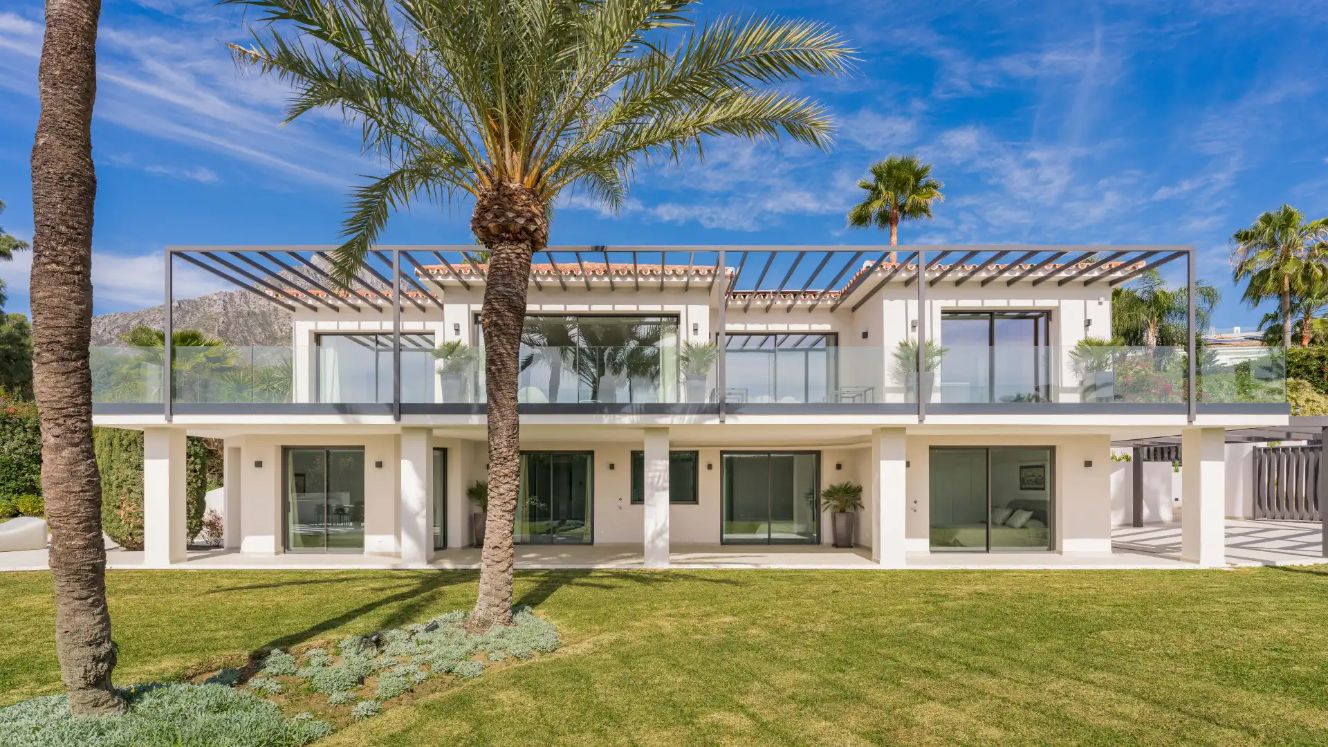 Maison avec piscine à vendre à Milla de Oro