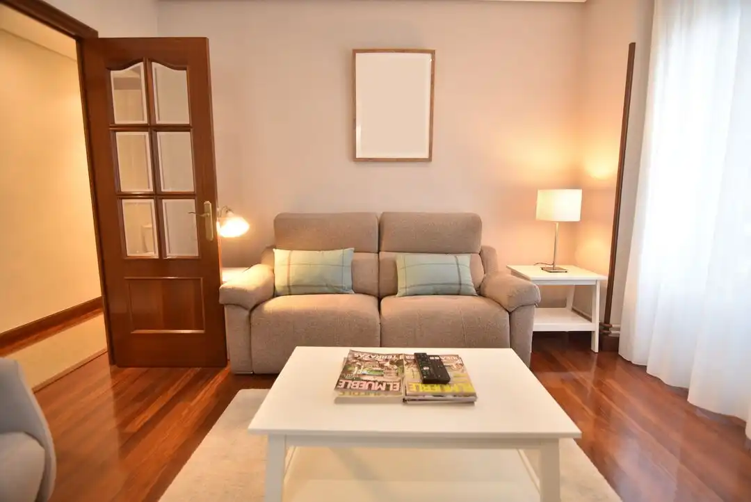 Wohnung mit Terrasse zum Verkauf in Estaziño Kalea, imagen 3