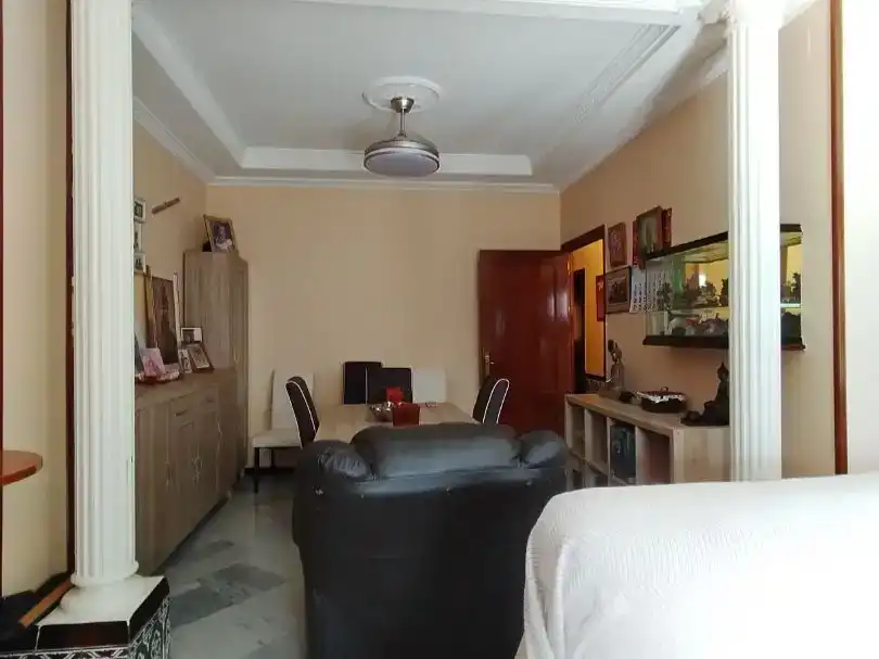 Sala d'estar de Casa o xalet en venda en Sevilla amb Aire condicionat, Traster i Moblat