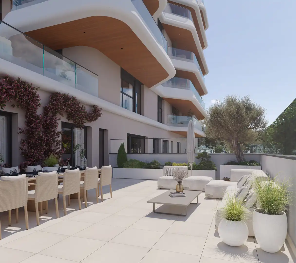 Piso en venta en Avenida de los Guindos, 35, Paseo Marítimo Oeste - Pacífico