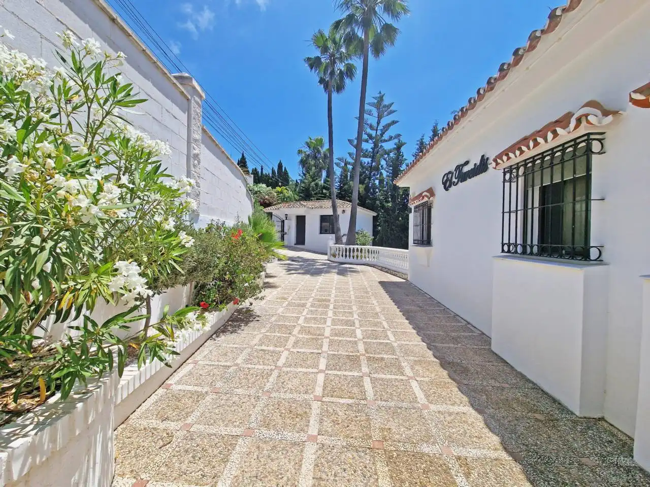 Casa con piscina en venta en Campo de Mijas, imagen 8