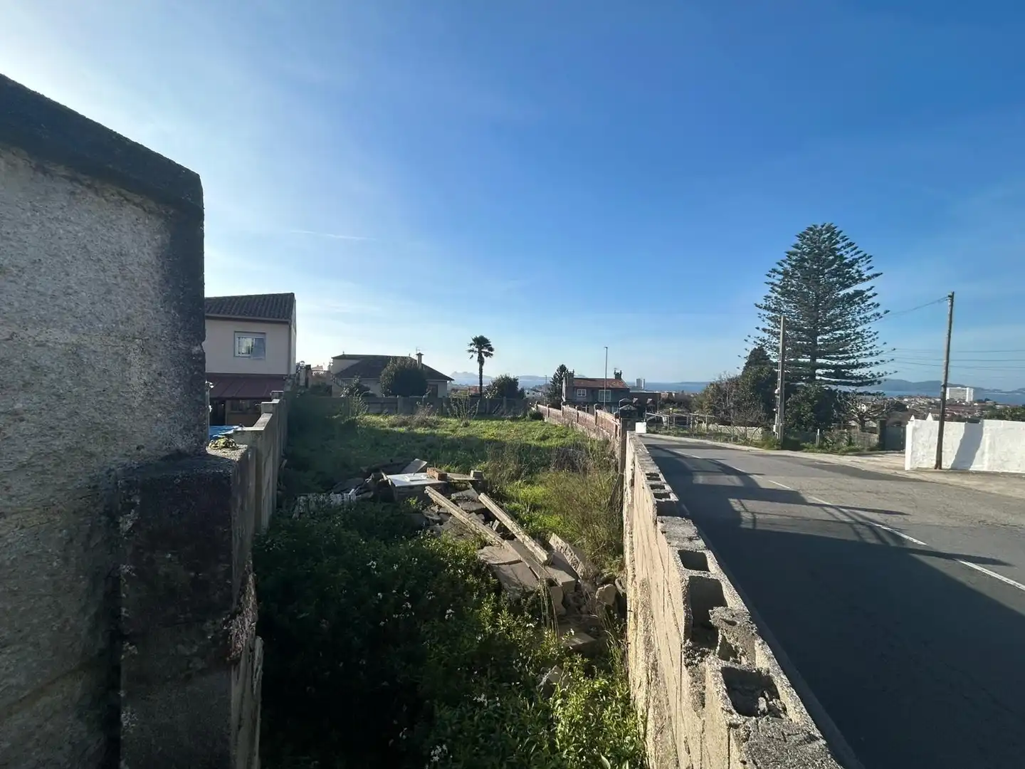 Wohnbaugrundstück zum Verkauf in Calle de Manuel Lago, imagen 4