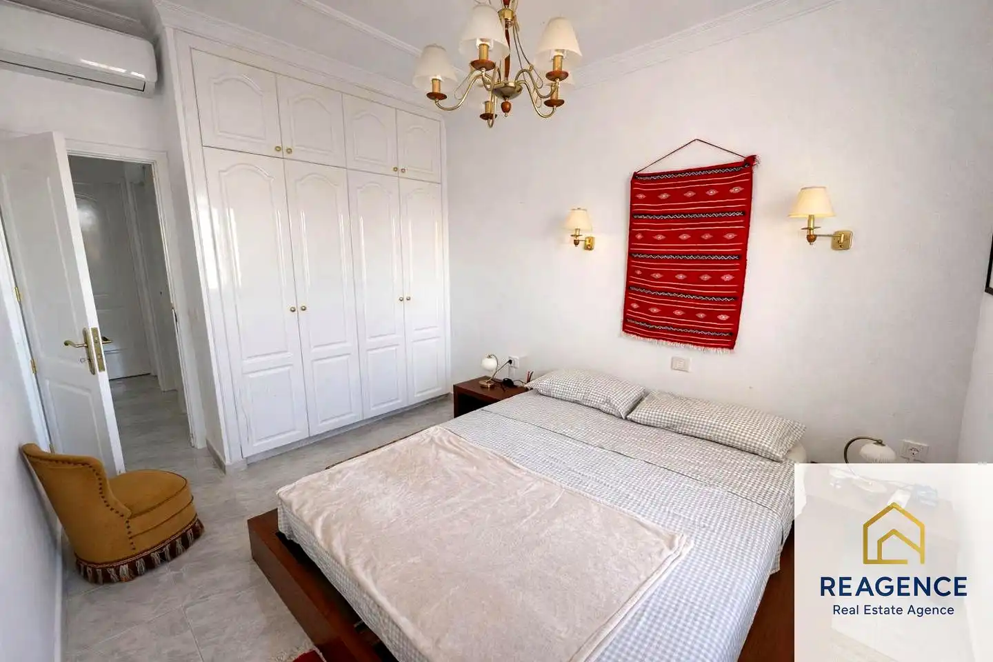 Habitación de Casa o chalet en venta en El Salobre