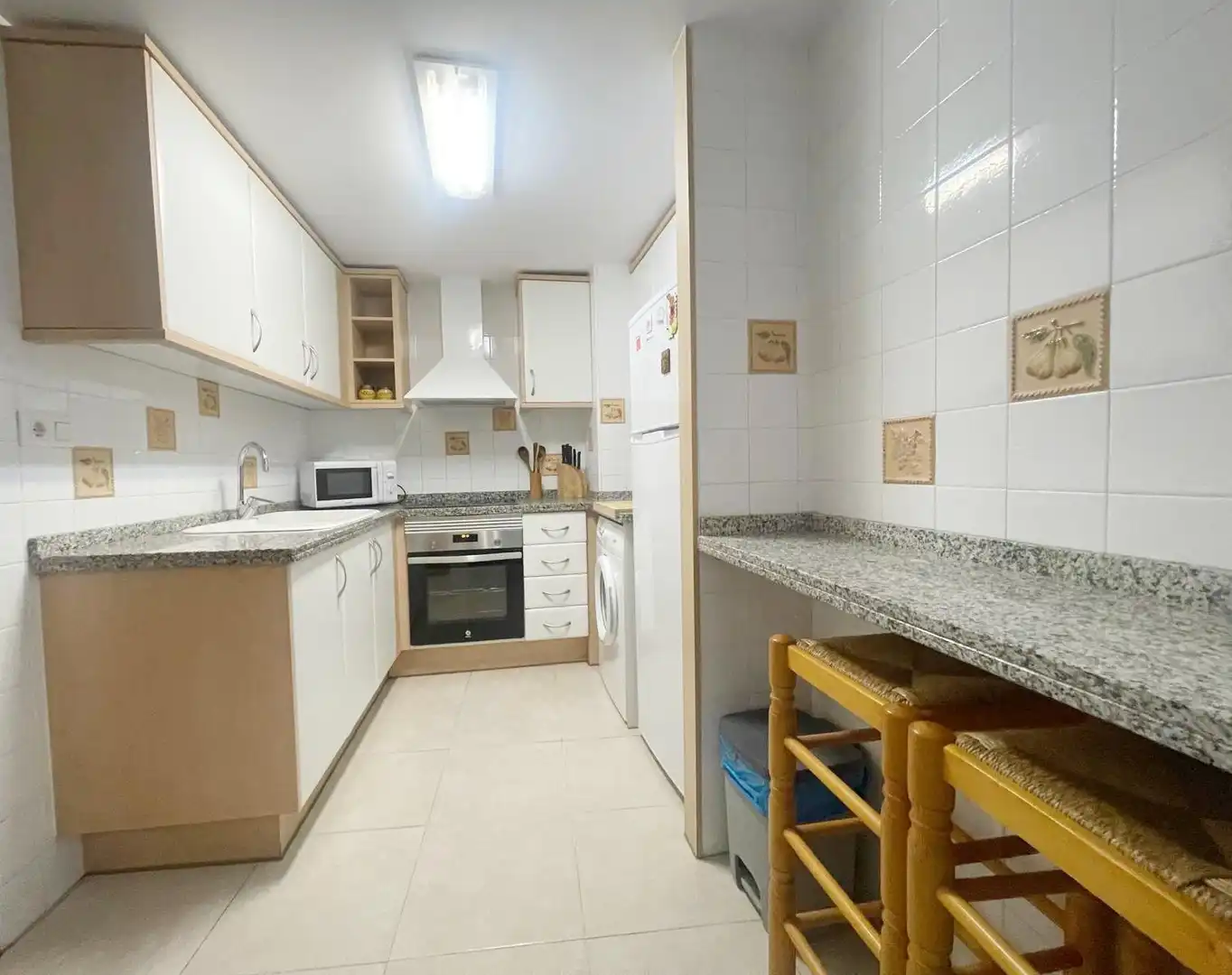 Apartament de lloguer a Les Bassetes - El Marjal