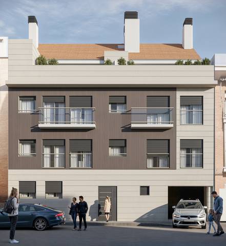 Apartamento en Venta en Calle Eulogio Pedrero, 12 en Casco Histórico de Vallecas