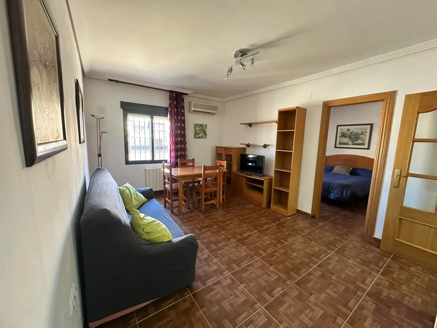 Apartamento de alquiler en Guadix, Granada