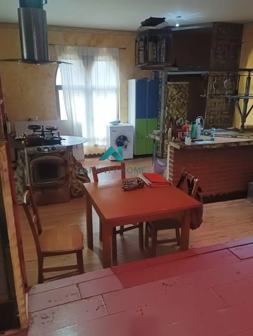 Cuina de Casa o xalet en venda en Albarreal de Tajo amb Jardí privat