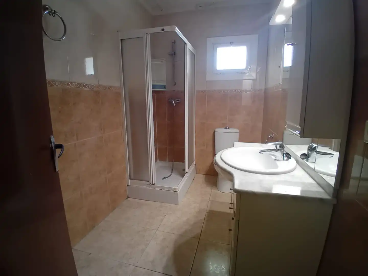 Baño de Finca rústica en venta en Bell-lloc d'Urgell con Calefacción