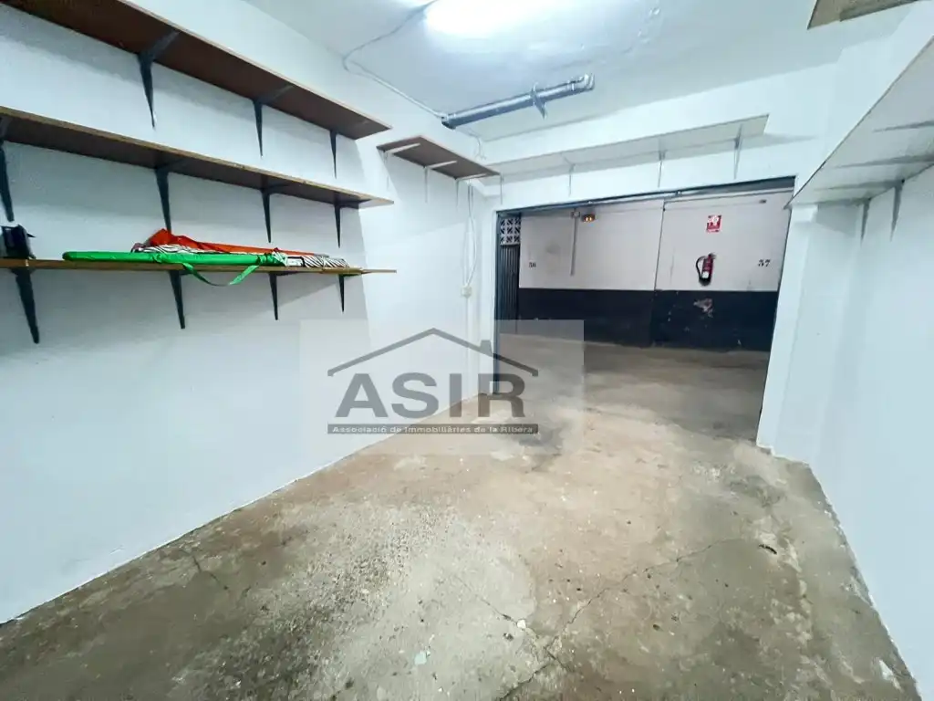 Garaje en venta en Alzira