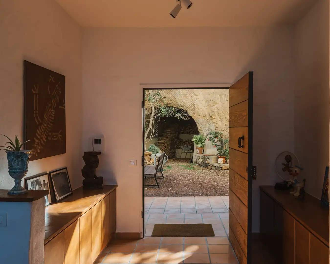 Casa o xalet en venda en San Juan de la Rambla amb Jardí privat, Parquet i Terrassa