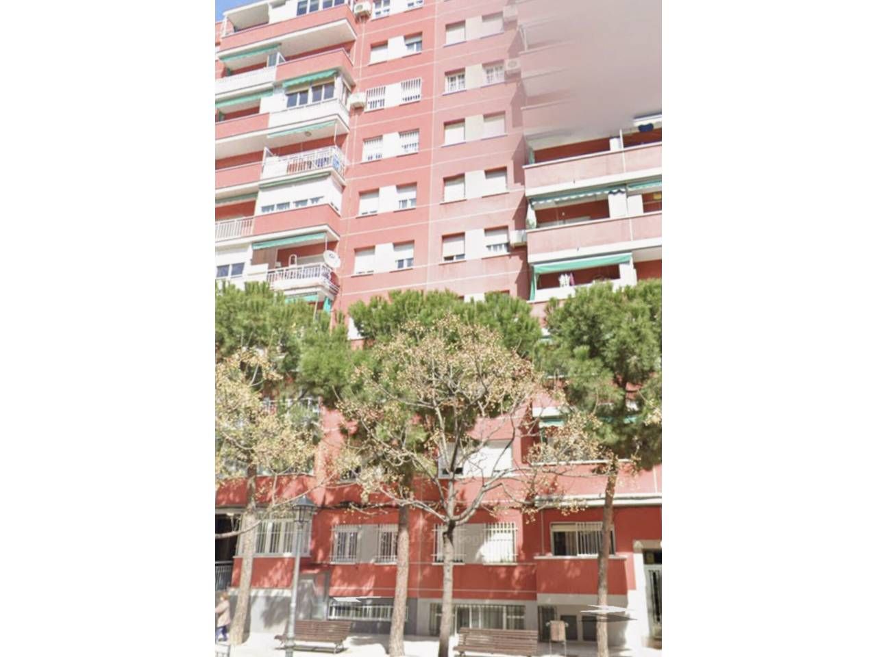 Vista exterior de Piso en venta en Alcorcón con Aire acondicionado