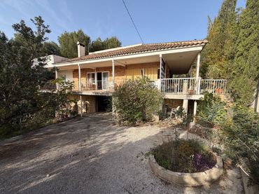 Villa avec piscine à vendre à Calle Vall de l'Algar