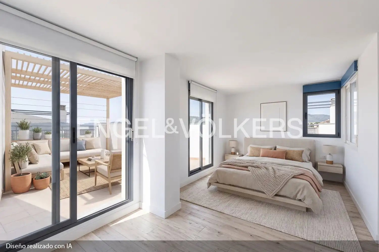 Habitación de Ático en venta en La Vall d'Uixó con Aire acondicionado, Calefacción y Terraza