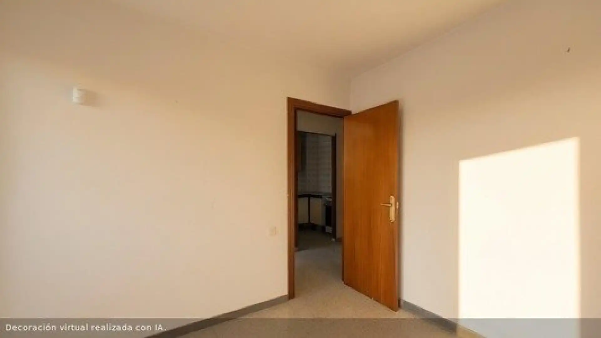 Bedroom of Flat for sale in Santa Susanna  with Heating, Terrace and Balcony