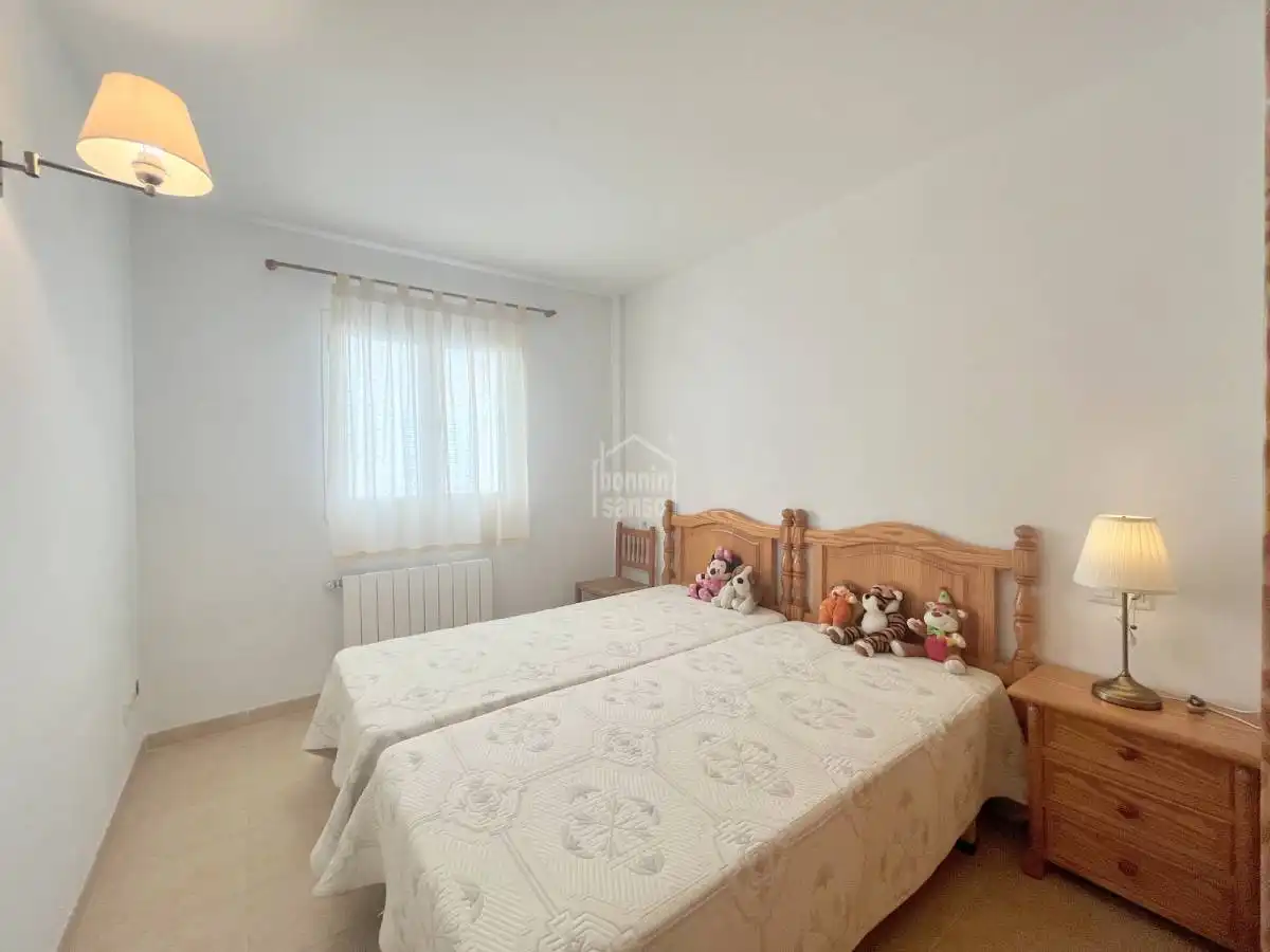 Bedroom of Apartments for sale in Son Servera  with Heating, Terrace and Furnished