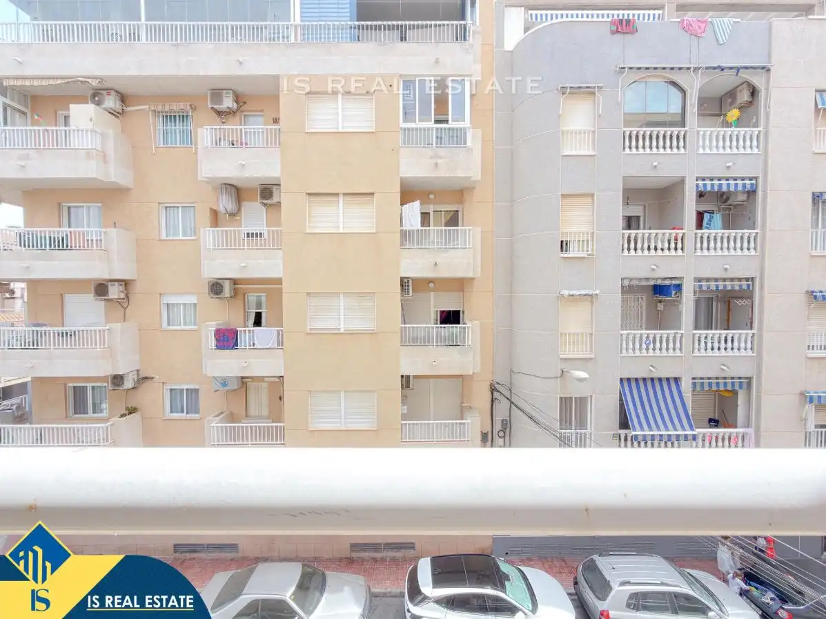 Dormitori de Apartament en venda en Torrevieja amb Aire condicionat, Calefacció i Terrassa