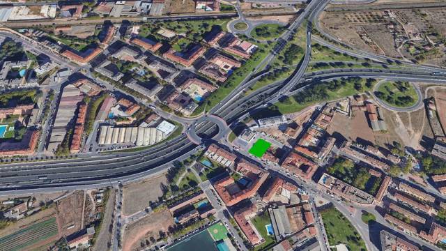 Terreno en Venta en C/ Calleja Vieja en La Estrella