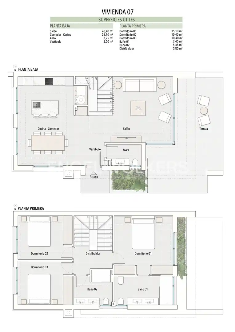 Casa o chalet en venta en Orihuela con Aire acondicionado, Calefacción y Jardín privado