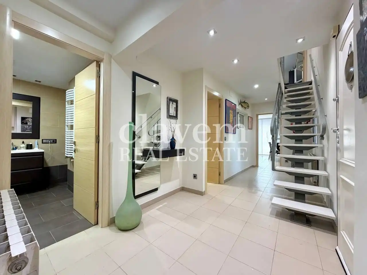 Casa o chalet en venta en Barcelona con Aire acondicionado, Jardín privado y Terraza