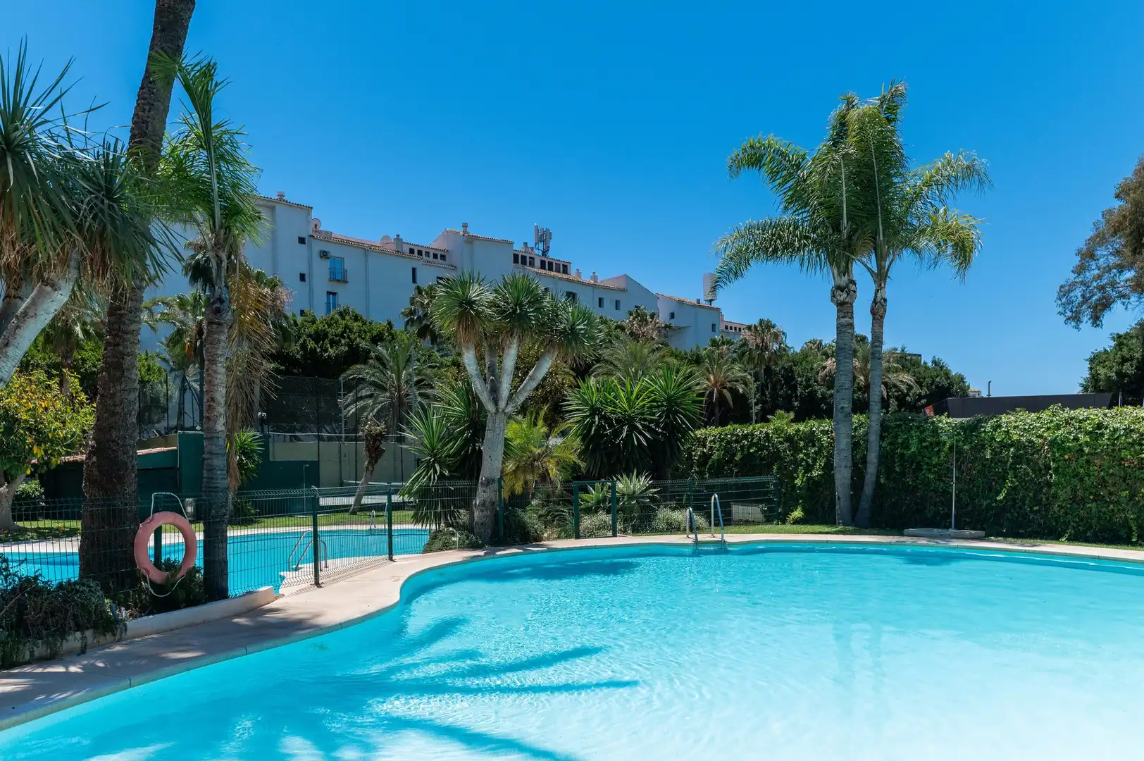 Apartament amb piscina en venda a Nueva Andalucía, imagen 29