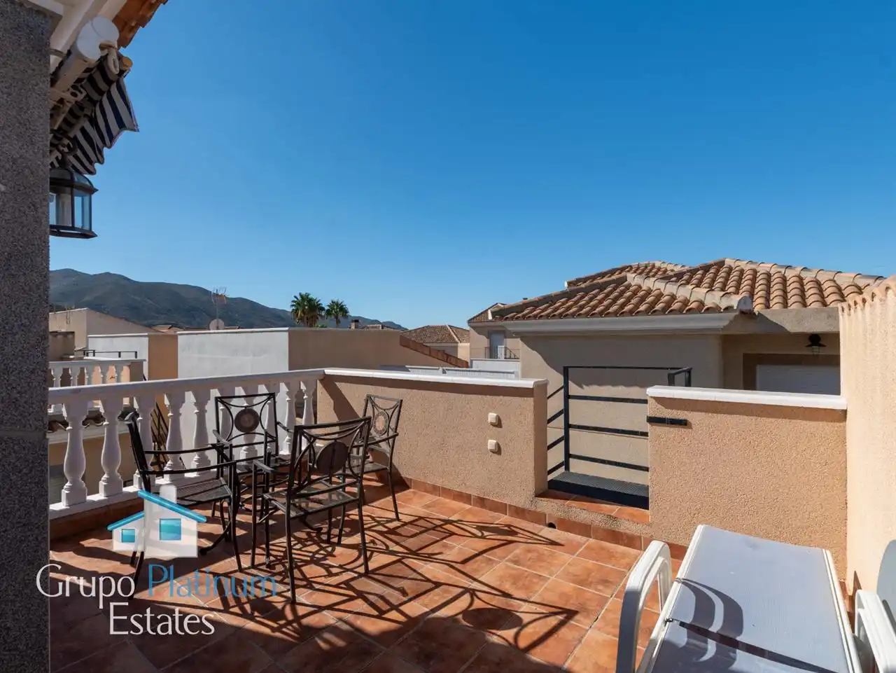 Casa pareada con jardín en venta en Guazamara - Los Lobos, imagen 12