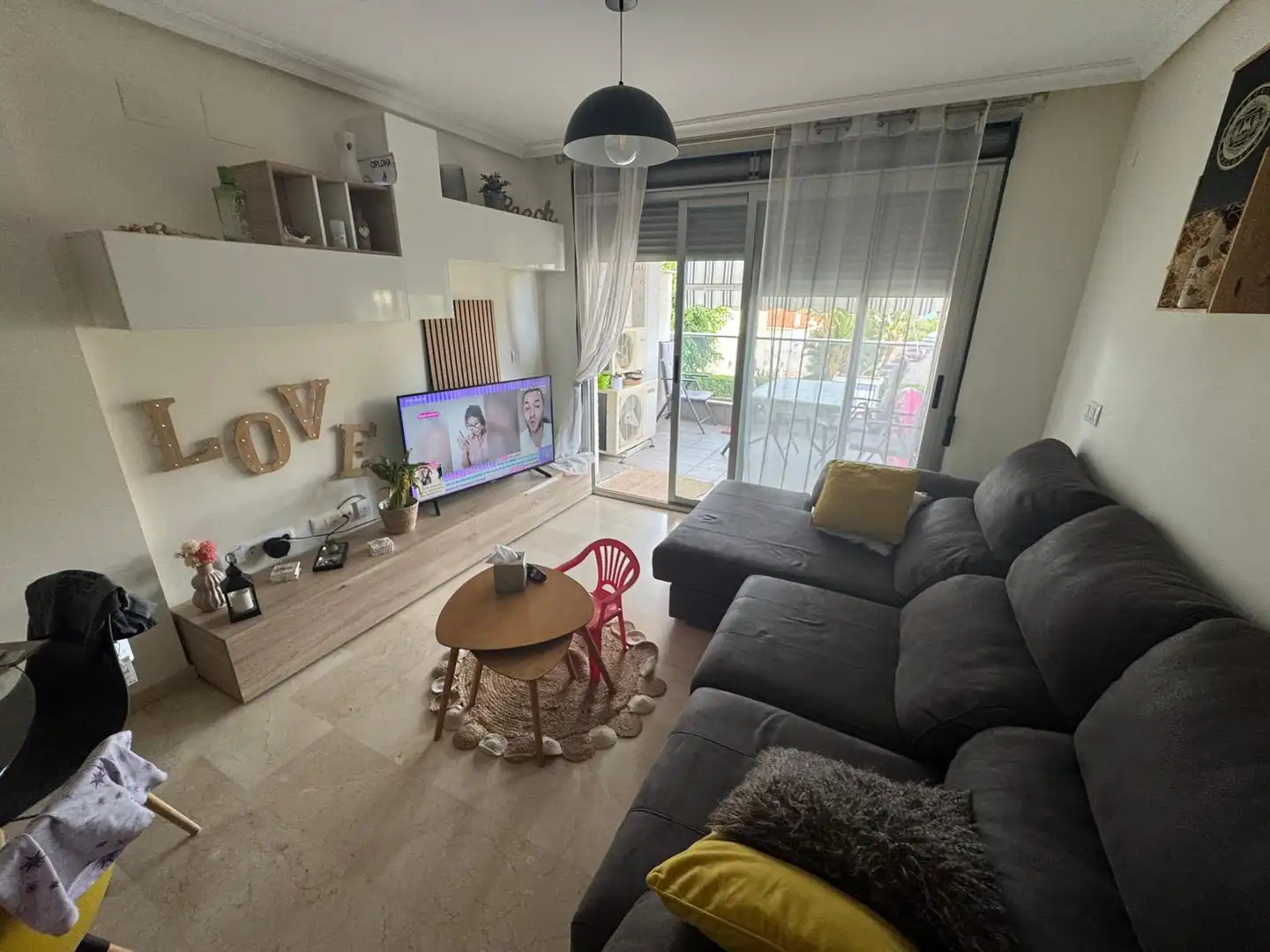 Apartamento en venta en Les Bassetes - El Marjal