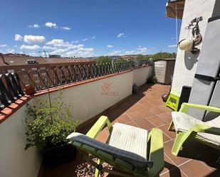 Terrace of Attic for sale in Cuenca Capital  with Heating and Terrace