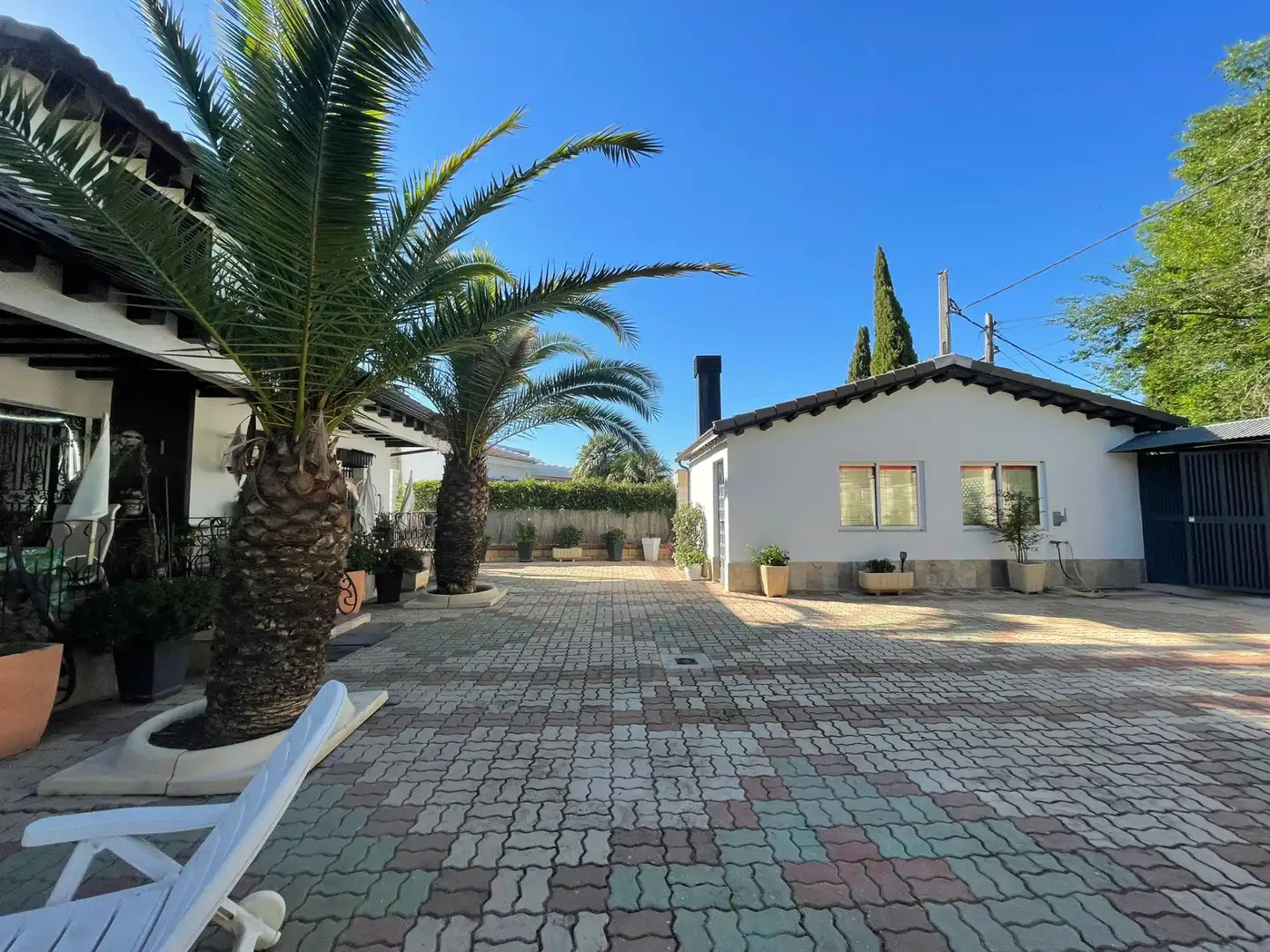 Chalet con jardín en venta en Barrio Codetosa, imagen 14
