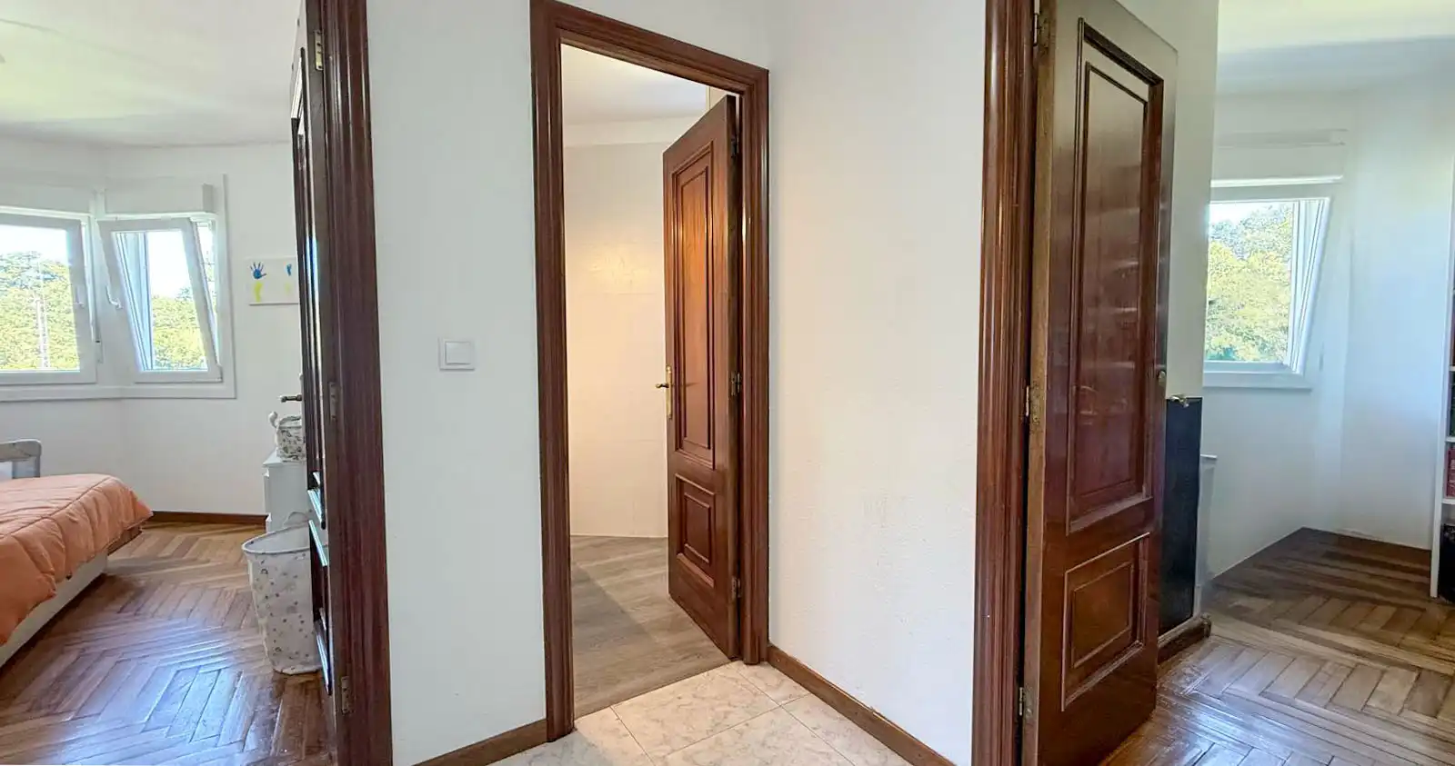 Ático en venta en Avenida Praia America, Nigrán centro